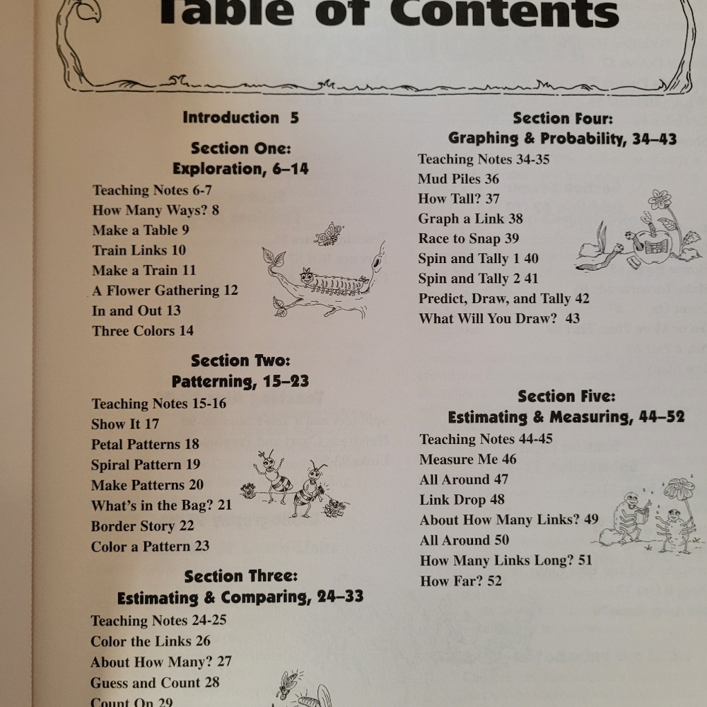 K-3 Math Manipulatives Resources Books - Picture 3 of 16